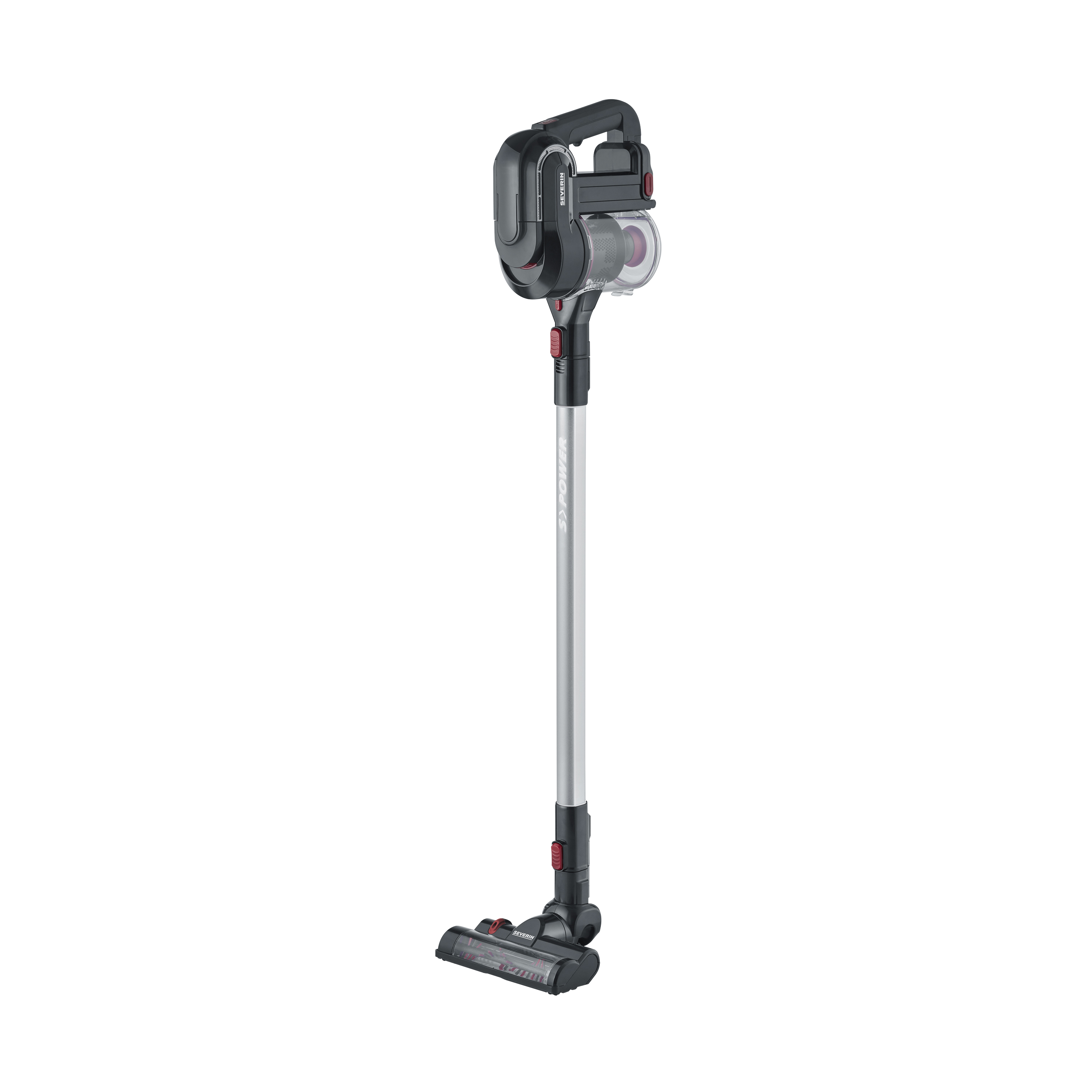 SEVERIN Ledningsfri Støvsuger 140 Watt 3 SEVERIN Ledningsfri Støvsuger 140 Watt