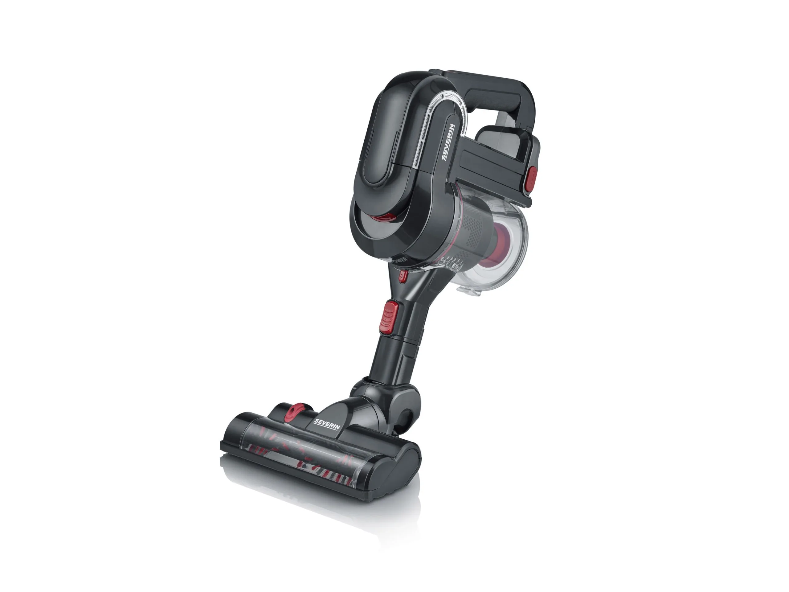 SEVERIN Ledningsfri Støvsuger 140 Watt 4 SEVERIN Ledningsfri Støvsuger 140 Watt - Billede 2