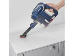 SEVERIN Ledningsfri Støvsuger 140 Watt 17 SEVERIN Ledningsfri Støvsuger 140 Watt -Leifheit Butik 10750 funk 2 high