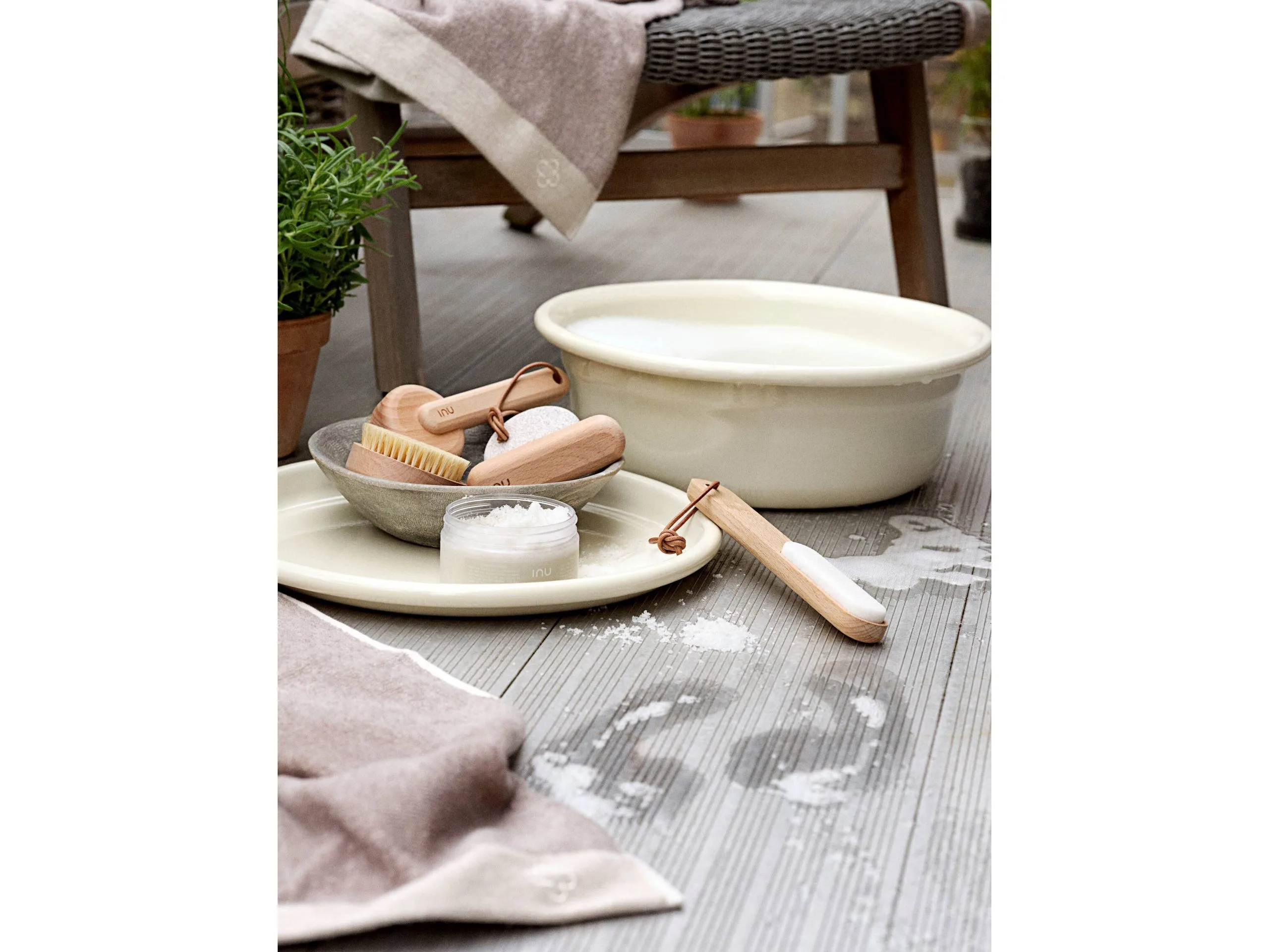 Zone Denmark Inu Neglebørste 4 Zone Denmark Inu Neglebørste - Billede 2