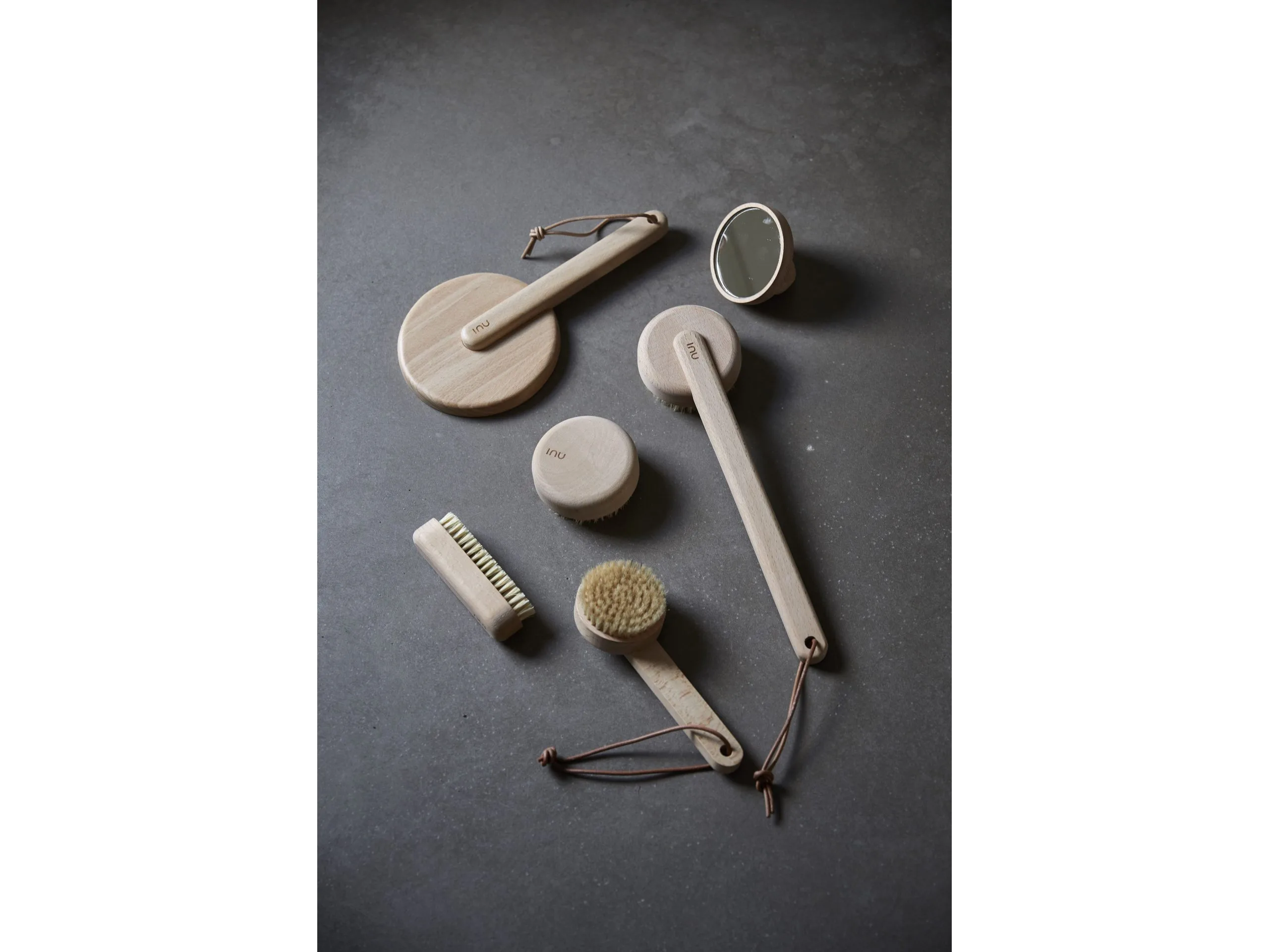 Zone Denmark Inu Neglebørste 7 Zone Denmark Inu Neglebørste - Billede 5