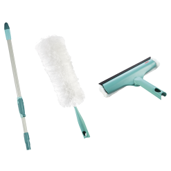 Leifheit Click Rengøringssæt Støv/vindue