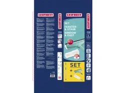 Leifheit Click Rengøringssæt Støv/vindue -Leifheit Butik 11388 box high