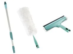 Leifheit Click Rengøringssæt Støv/vindue -Leifheit Butik 11388 high