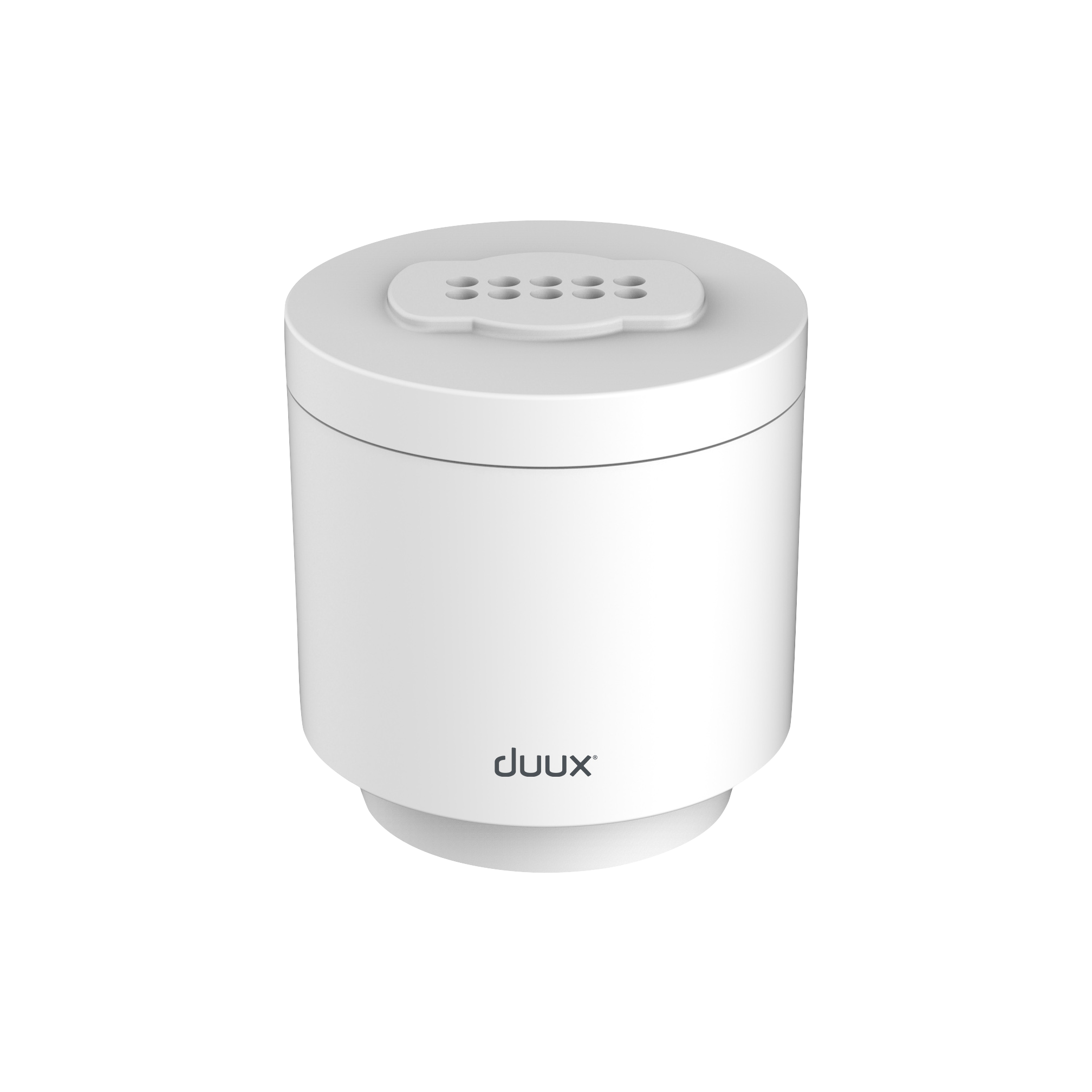 Duux Motion Ionic Silver Cube 3 Duux Motion Ionic Silver Cube