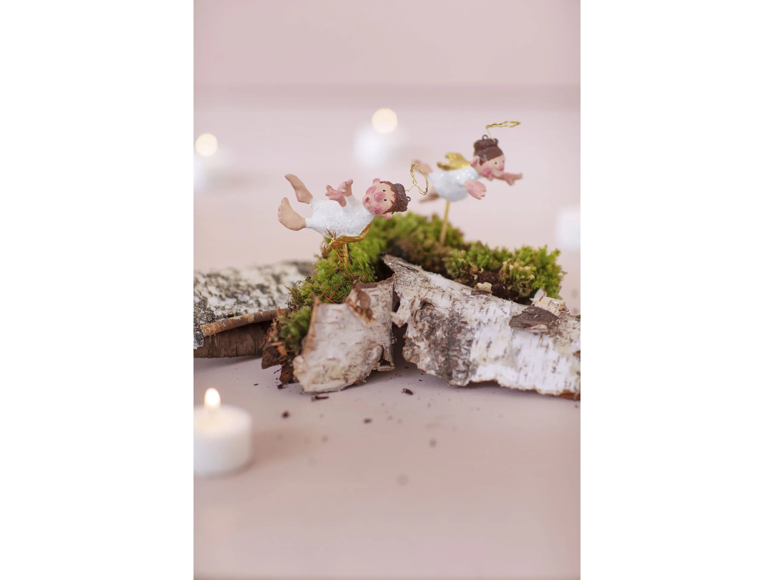 Medusa Copenhagen Vesna Engel På Pind 4 Medusa Copenhagen Vesna Engel På Pind - Billede 2