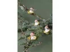 Medusa Copenhagen Marie Engel På Klips -Leifheit Butik 12845 env 2101 high