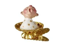 Medusa Copenhagen Marie Engel På Klips -Leifheit Butik 12845 high