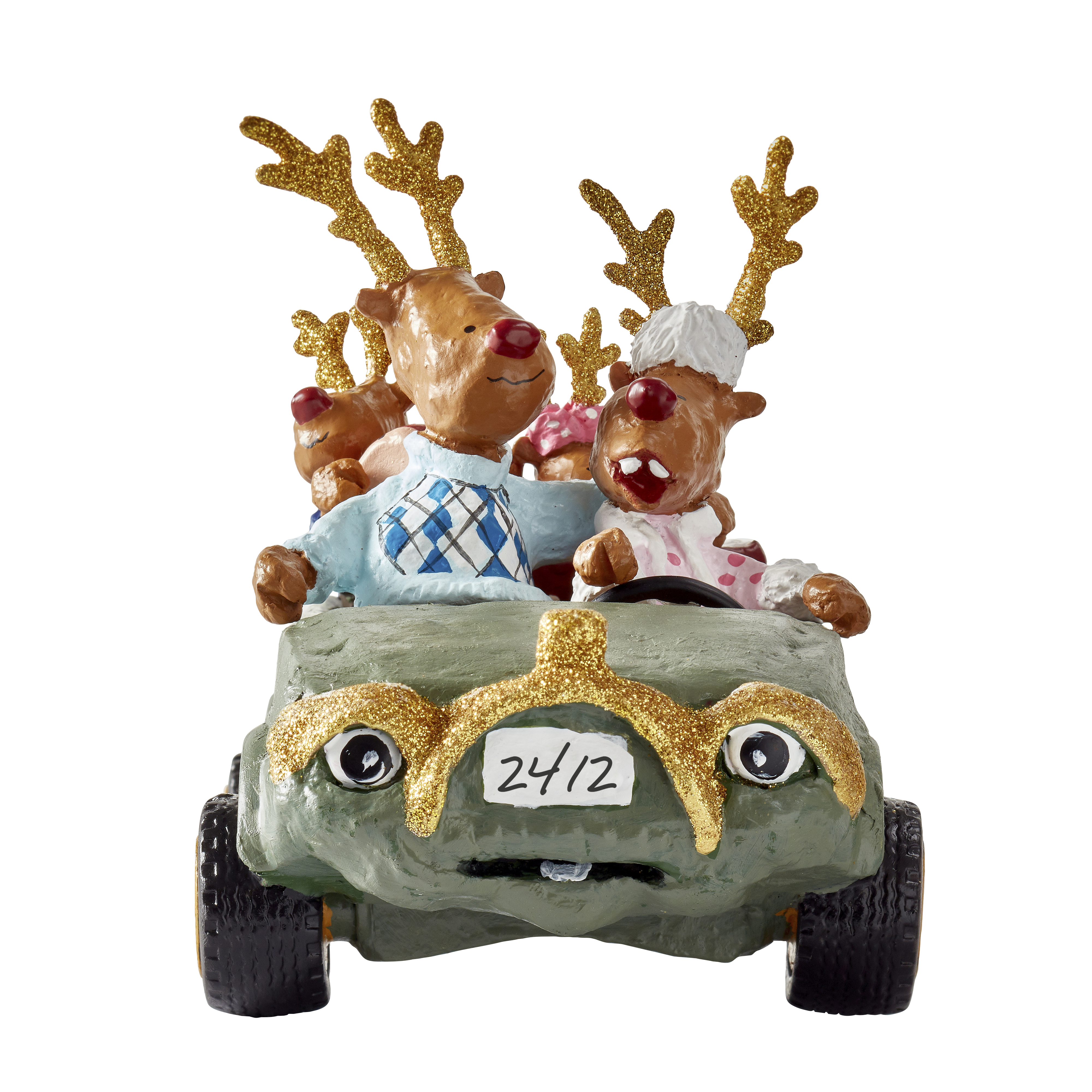 Medusa Copenhagen Driving Home For Christmas Rudolf 3 Medusa Copenhagen Driving Home For Christmas Rudolf