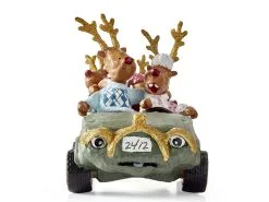 Medusa Copenhagen Driving Home For Christmas Rudolf 13 Medusa Copenhagen Driving Home For Christmas Rudolf -Leifheit Butik 13185 high