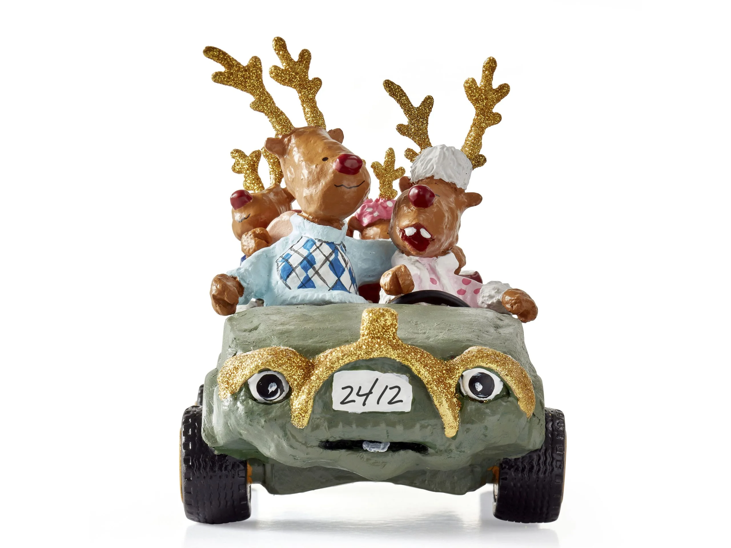 Medusa Copenhagen Driving Home For Christmas Rudolf 8 Medusa Copenhagen Driving Home For Christmas Rudolf - Billede 6