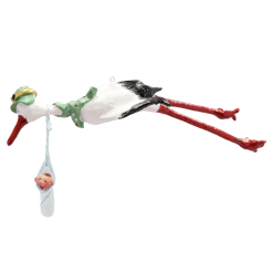 Medusa Copenhagen Stork Rasmus Boy Figur