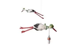 Medusa Copenhagen Stork Rasmus Boy Figur -Leifheit Butik 13999 env 2 high