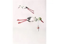 Medusa Copenhagen Stork Rasmus Boy Figur -Leifheit Butik 13999 env 3 high