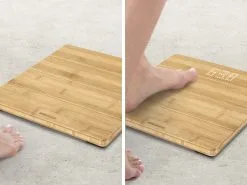 Soehnle Bamboo Magic Personvægt -Leifheit Butik 14446 env 1 high