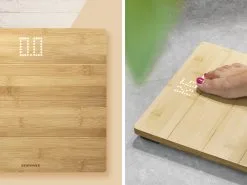 Soehnle Bamboo Magic Personvægt -Leifheit Butik 14446 env 2 high