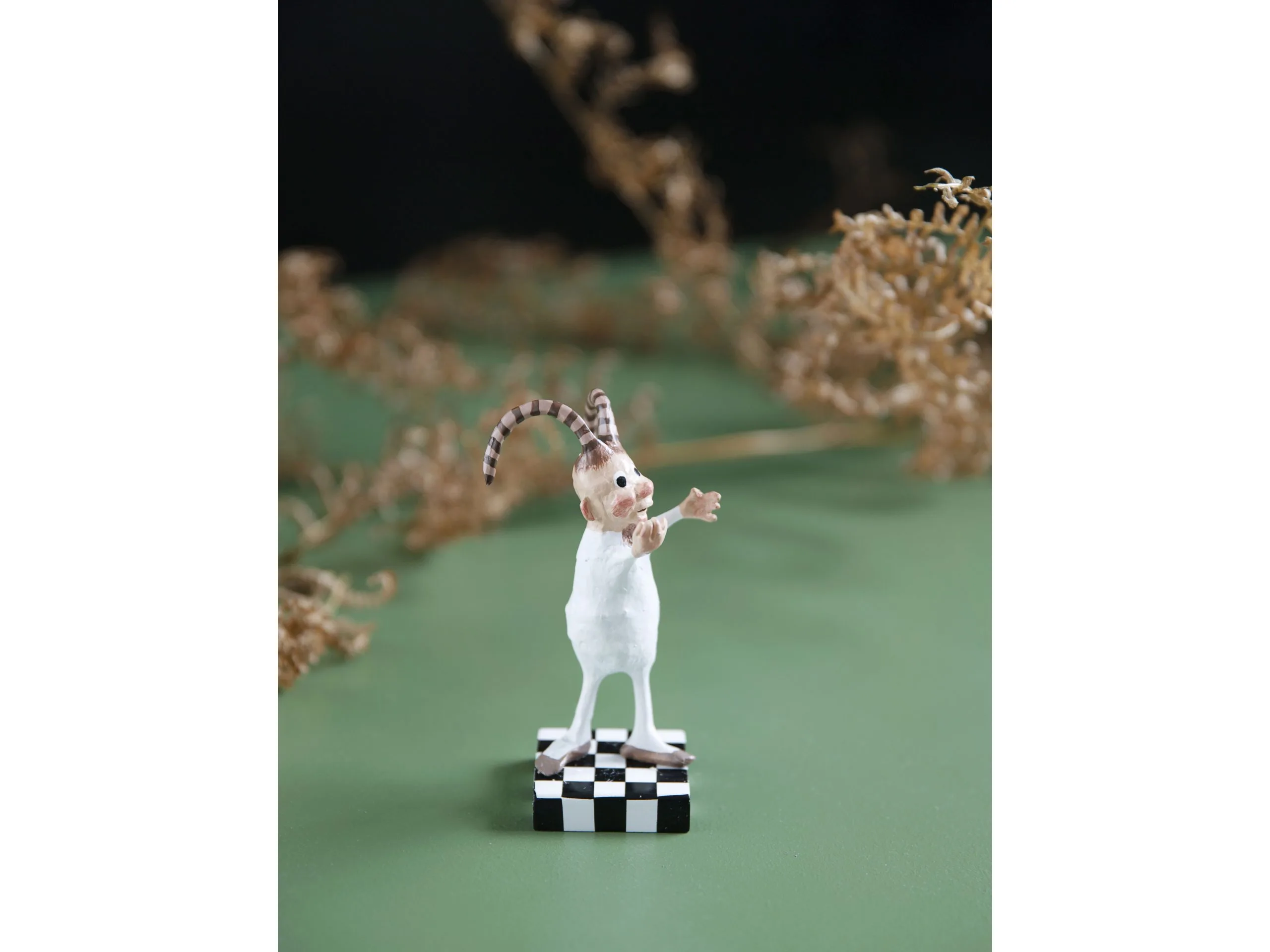 Medusa Copenhagen Stjernetegn Stenbukken 9 Medusa Copenhagen Stjernetegn Stenbukken - Billede 7