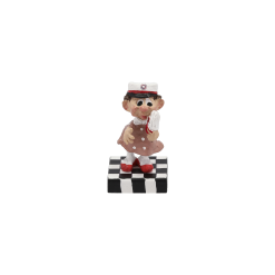 Medusa Copenhagen Rød Student Pige