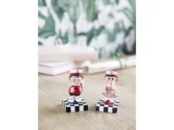 Medusa Copenhagen Rød Student Pige -Leifheit Butik 14584 env 1 high