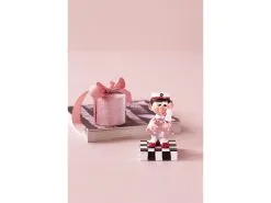 Medusa Copenhagen Rød Student Pige -Leifheit Butik 14584 env 2101 high