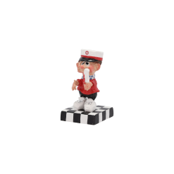 Medusa Copenhagen Rød Student Dreng