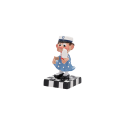 Medusa Copenhagen Blå Student Pige