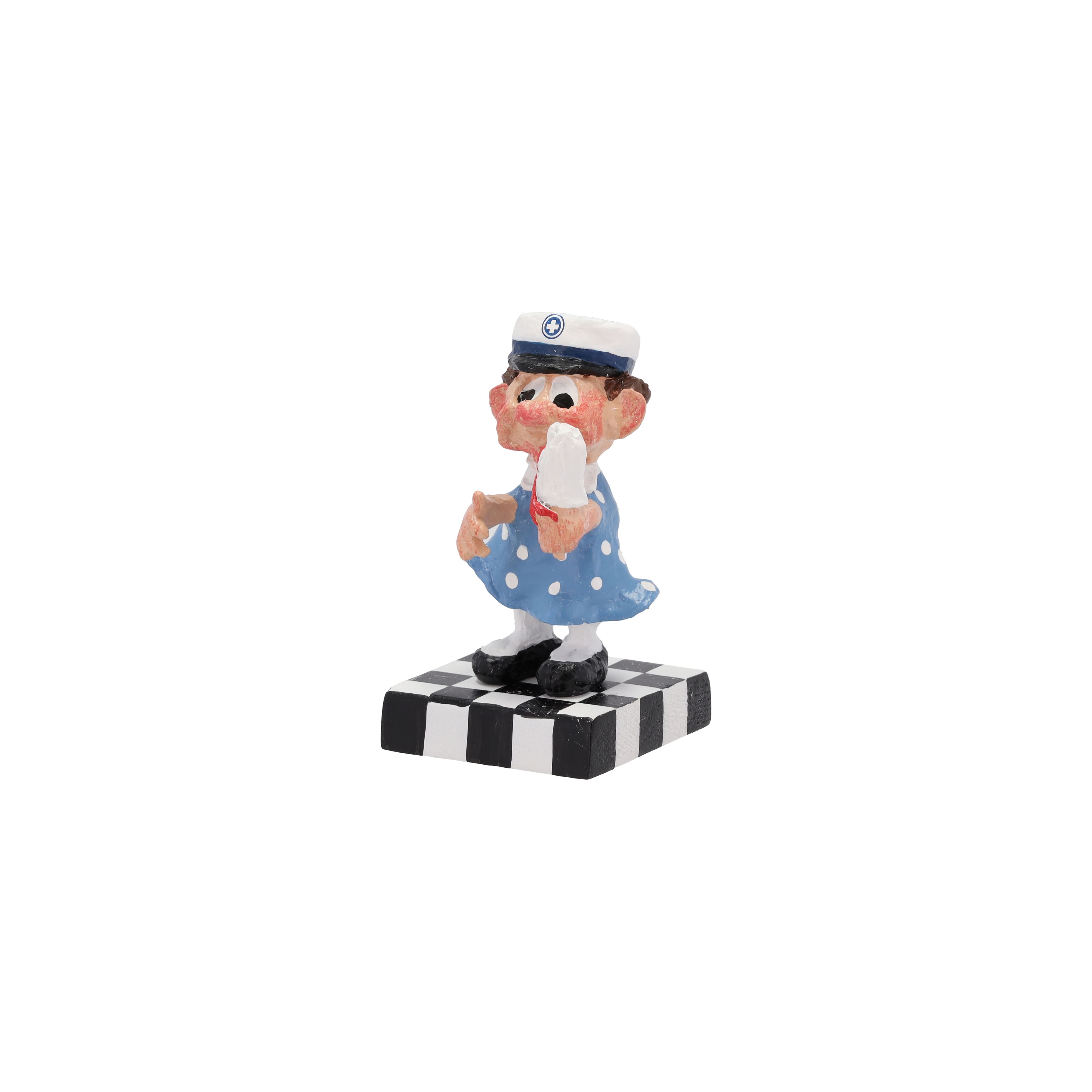 Medusa Copenhagen Blå Student Pige 3 Medusa Copenhagen Blå Student Pige