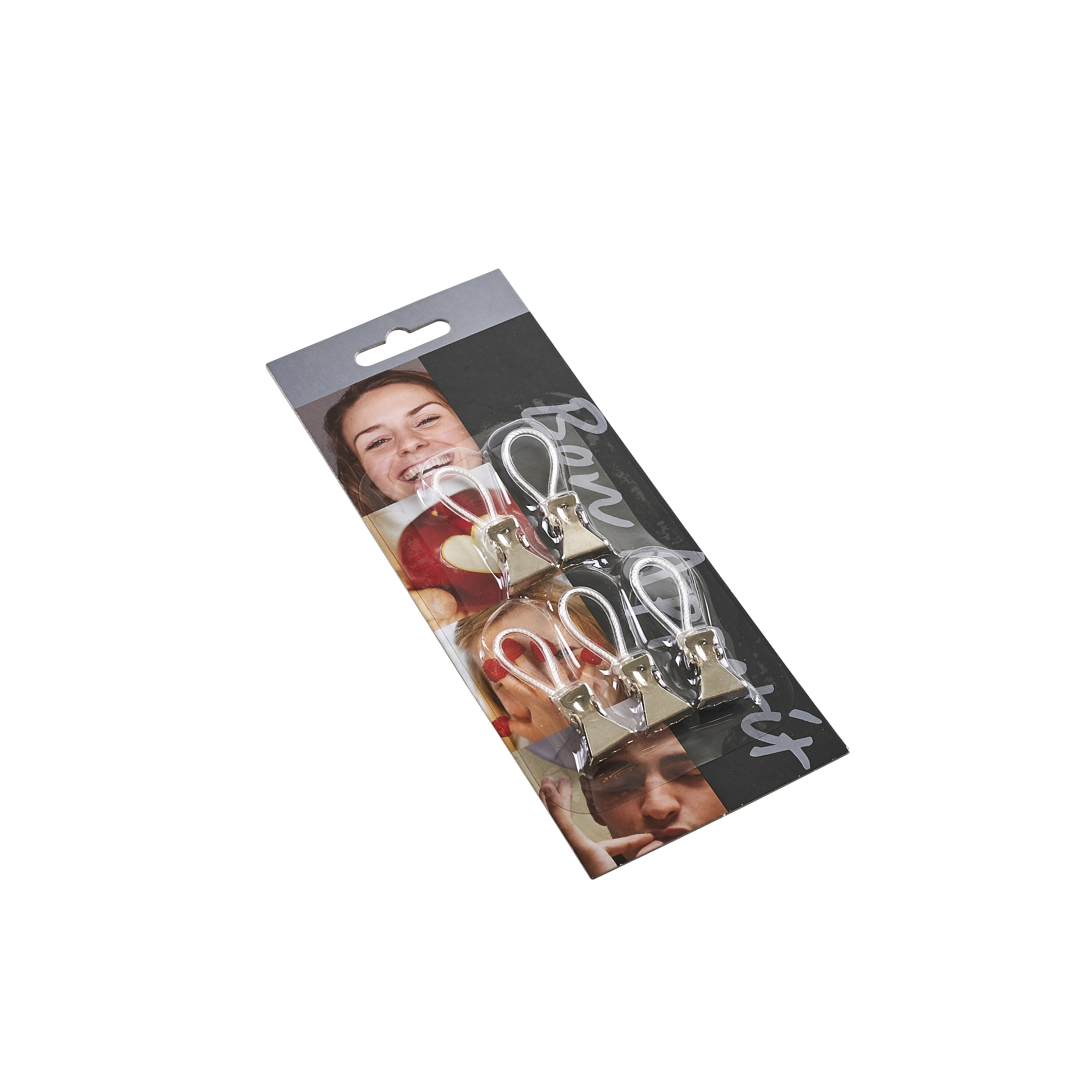 Funktion Håndklædeclips 3 Funktion Håndklædeclips