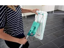 Leifheit Profi XL Micro Duo Gulvvasker Stålskaft -Leifheit Butik 15200 2 high