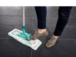 Leifheit Profi XL Micro Duo Gulvvasker Stålskaft -Leifheit Butik 15200 3 high