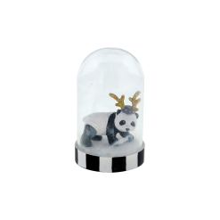 Medusa Copenhagen Peter Panda Glaskuppel