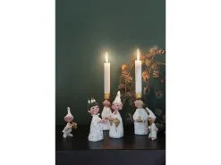 Medusa Copenhagen Lovely Luciadreng Med Stjernestav -Leifheit Butik 15703 env 2 high