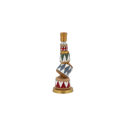 Medusa Copenhagen Trommetårn Lysestage T/kertelys