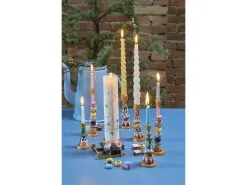 Medusa Copenhagen Trommetårn Lysestage T/kertelys -Leifheit Butik 15711 env 2 2202 high