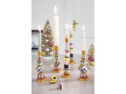 Medusa Copenhagen Trommetårn Lysestage T/kertelys -Leifheit Butik 15711 env 3 high