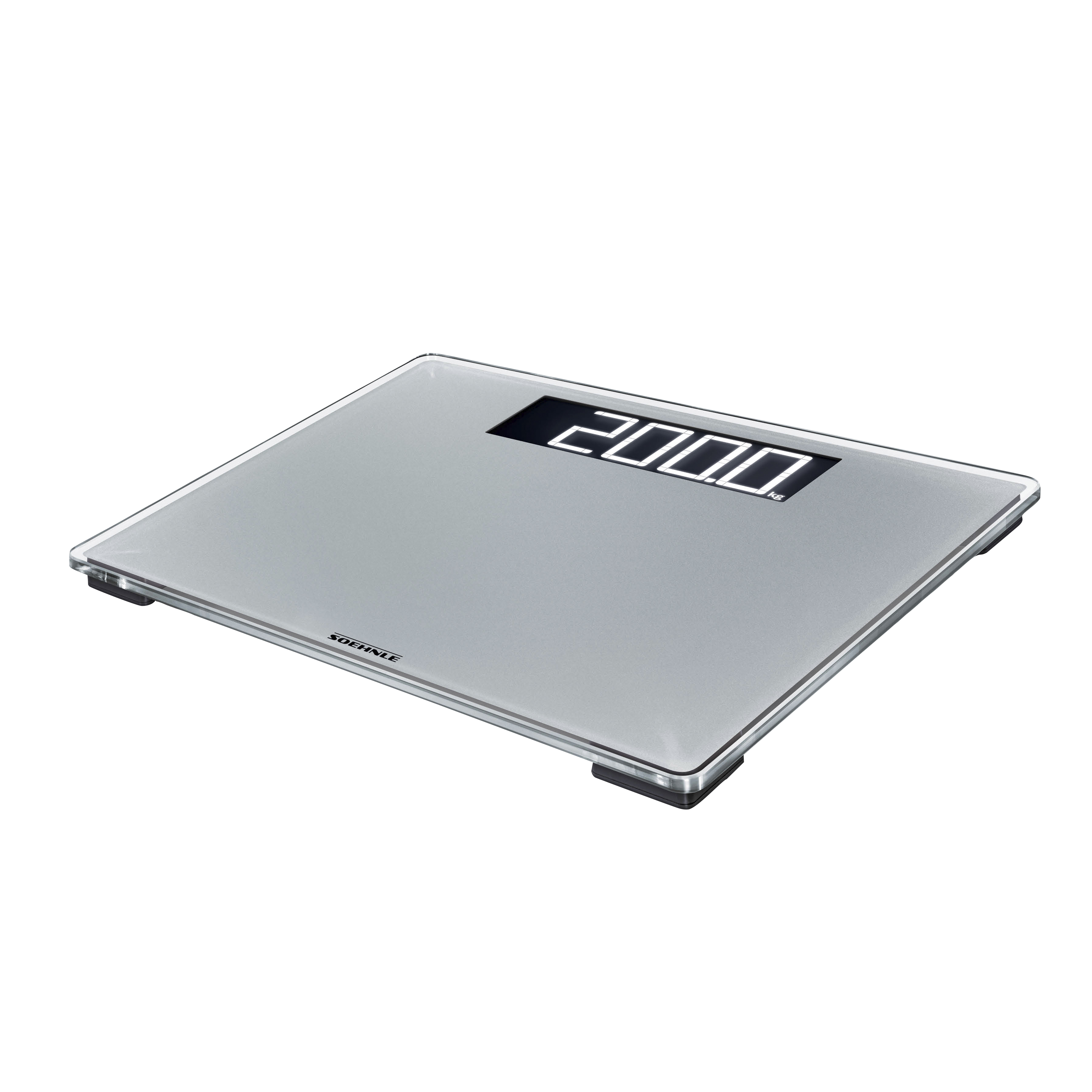 Soehnle Style Sense Comfort 600 Personvægt 3 Soehnle Style Sense Comfort 600 Personvægt