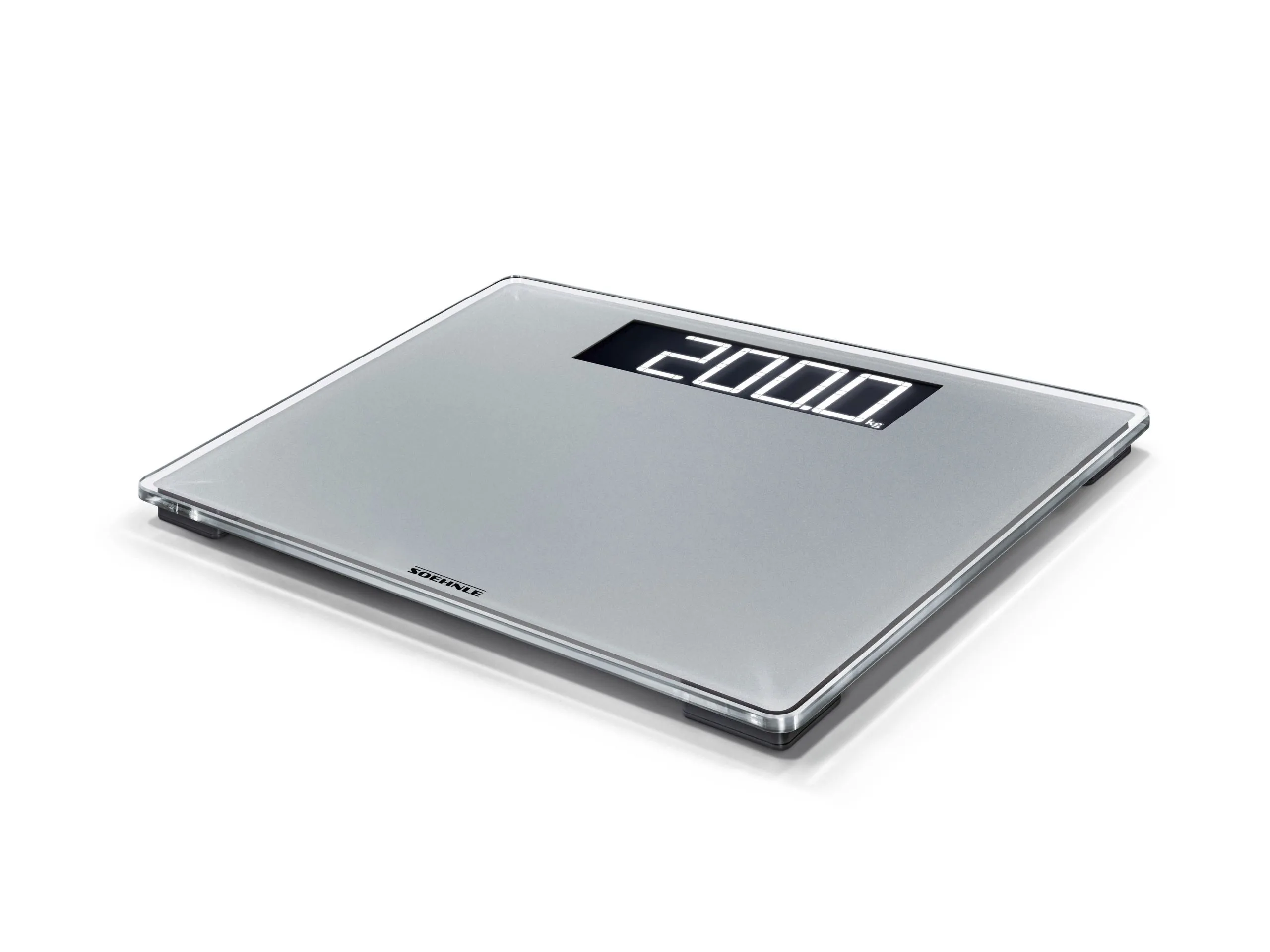 Soehnle Style Sense Comfort 600 Personvægt 10 Soehnle Style Sense Comfort 600 Personvægt - Billede 8