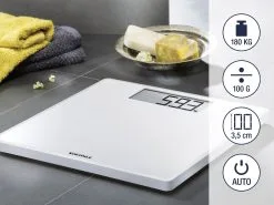 Soehnle Style Sense Safe 100 Personvægt -Leifheit Butik 157961 funk 2 high