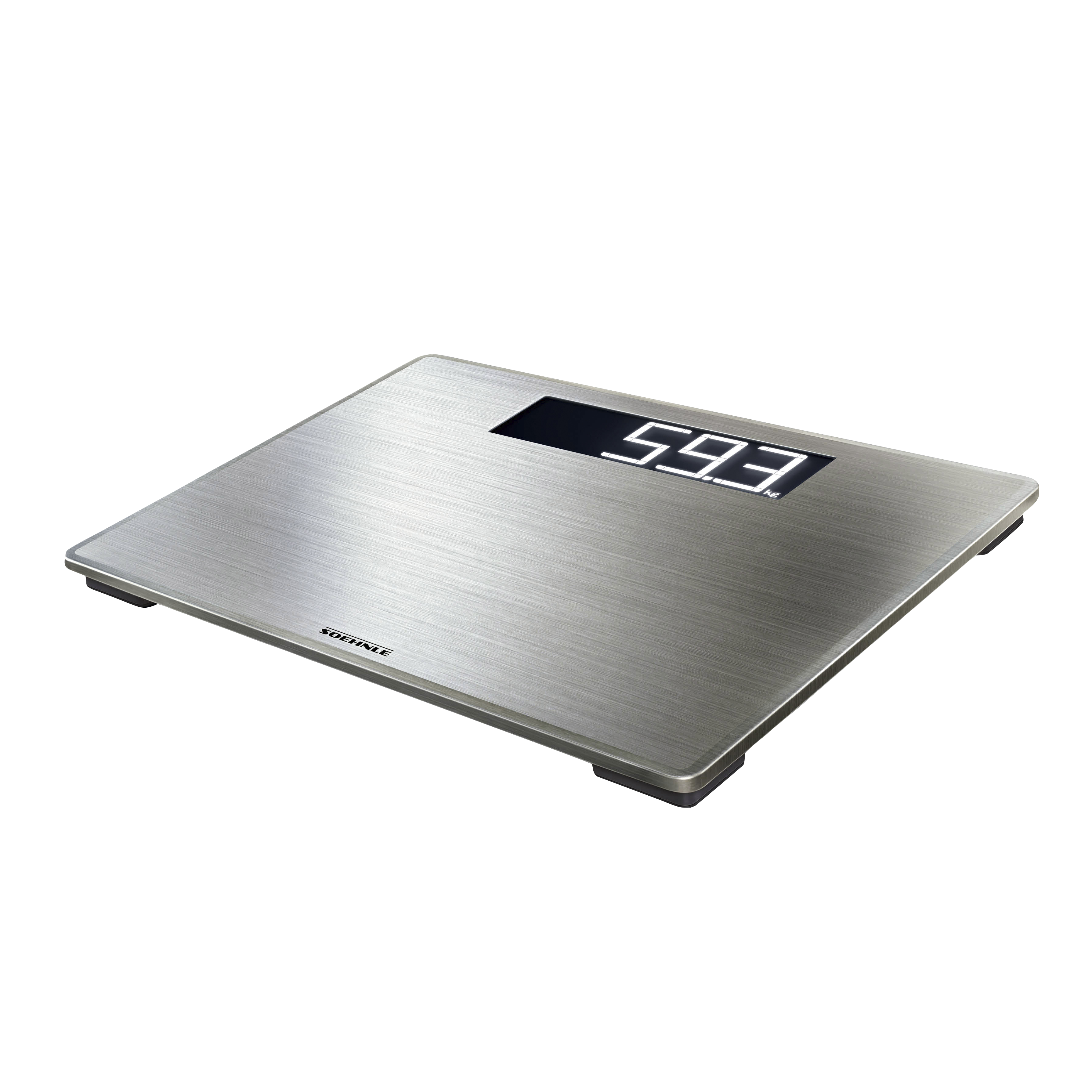 Soehnle Style Sense Safe 300 Personvægt 3 Soehnle Style Sense Safe 300 Personvægt