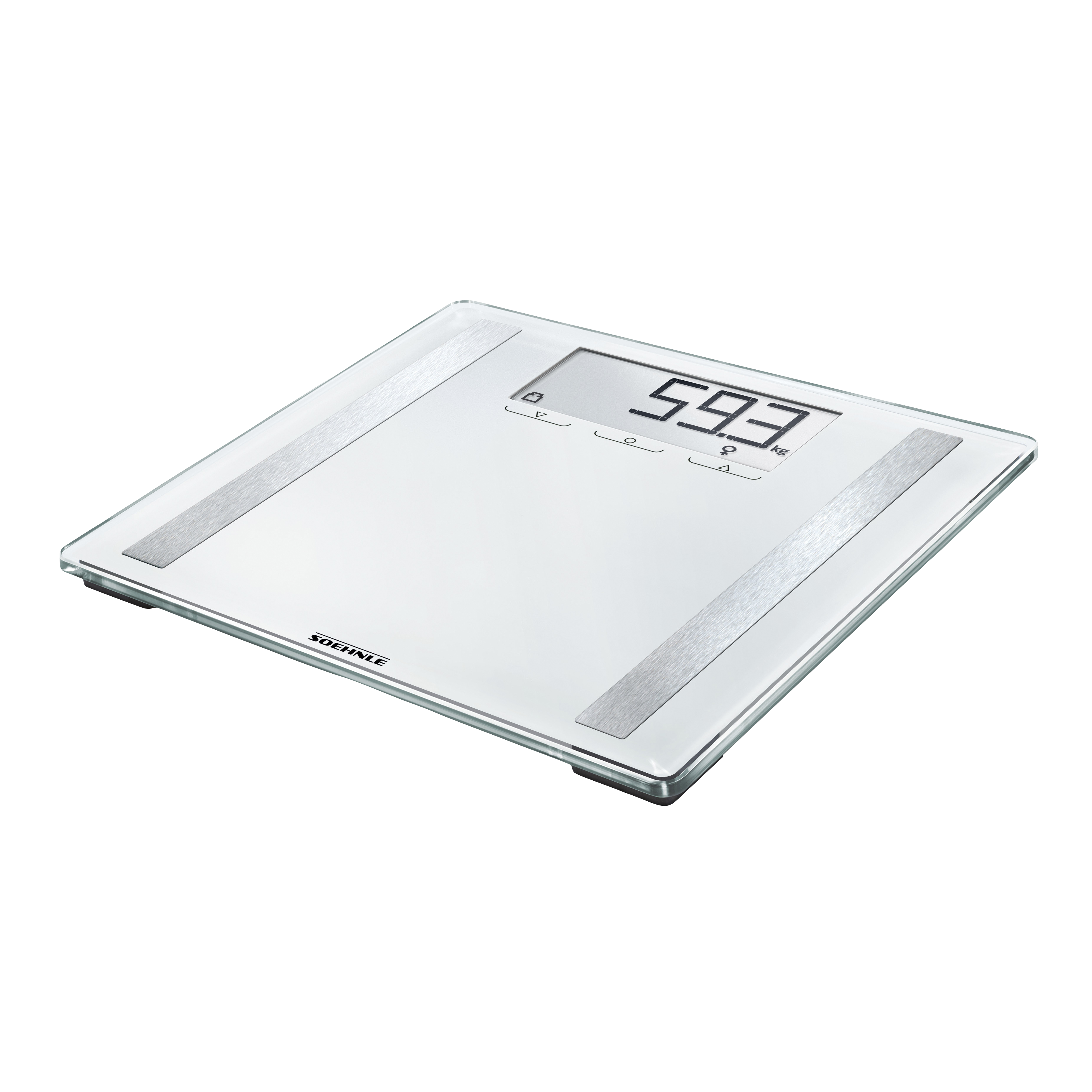 Soehnle Shape Sense Control 200 Kropsanalysevægt 3 Soehnle Shape Sense Control 200 Kropsanalysevægt