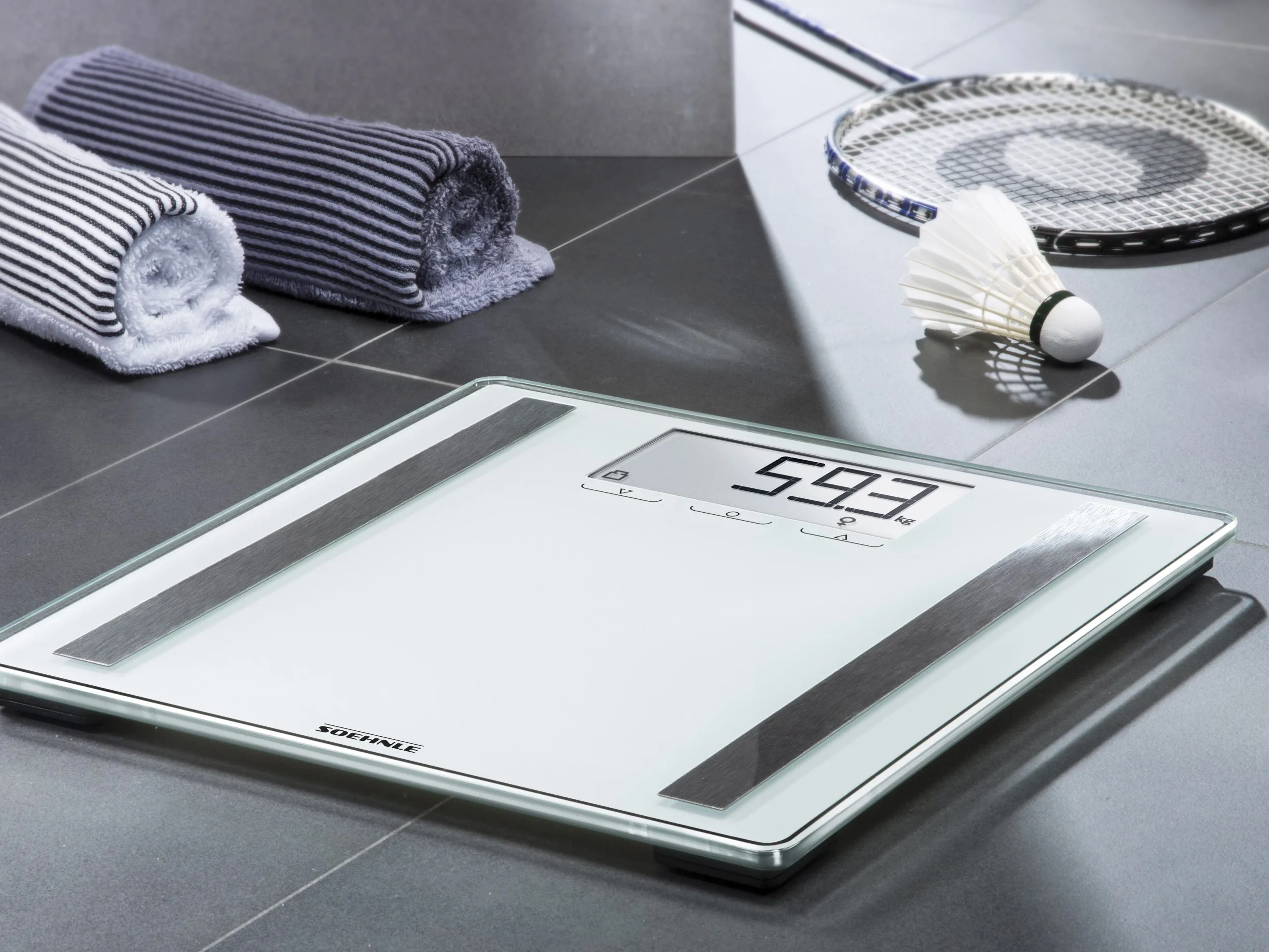Soehnle Shape Sense Control 200 Kropsanalysevægt 7 Soehnle Shape Sense Control 200 Kropsanalysevægt - Billede 5
