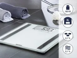 Soehnle Shape Sense Control 200 Kropsanalysevægt 16 Soehnle Shape Sense Control 200 Kropsanalysevægt -Leifheit Butik 157978 funk 2 high