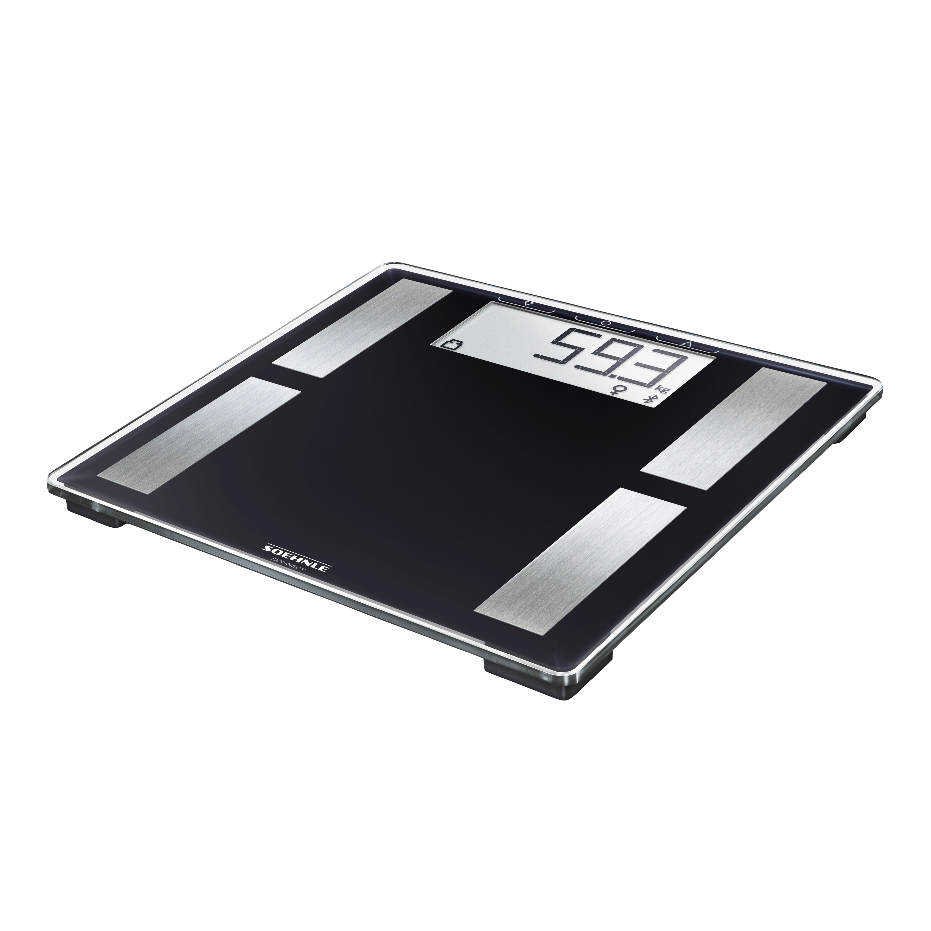 Soehnle Shape Sense Connect 50 Kropsanalysevægt 3 Soehnle Shape Sense Connect 50 Kropsanalysevægt