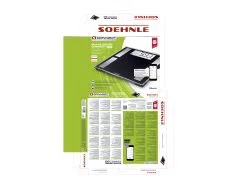 Soehnle Shape Sense Connect 50 Kropsanalysevægt 25 Soehnle Shape Sense Connect 50 Kropsanalysevægt -Leifheit Butik 157979 box high