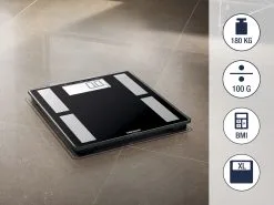 Soehnle Shape Sense Connect 50 Kropsanalysevægt 31 Soehnle Shape Sense Connect 50 Kropsanalysevægt -Leifheit Butik 157979 funk 2 high