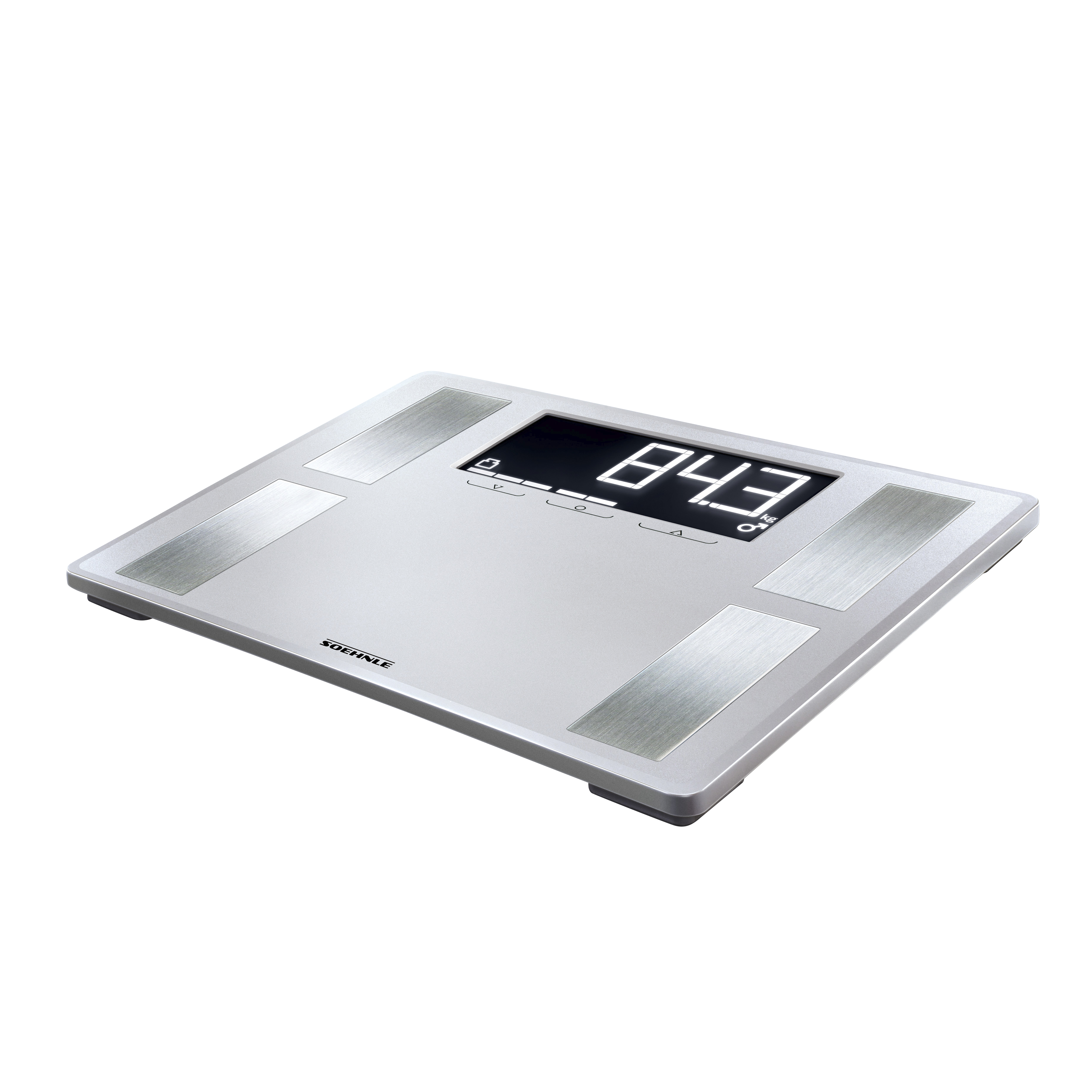 Soehnle Shape Sense Profi 200 Kropsanalysevægt 3 Soehnle Shape Sense Profi 200 Kropsanalysevægt
