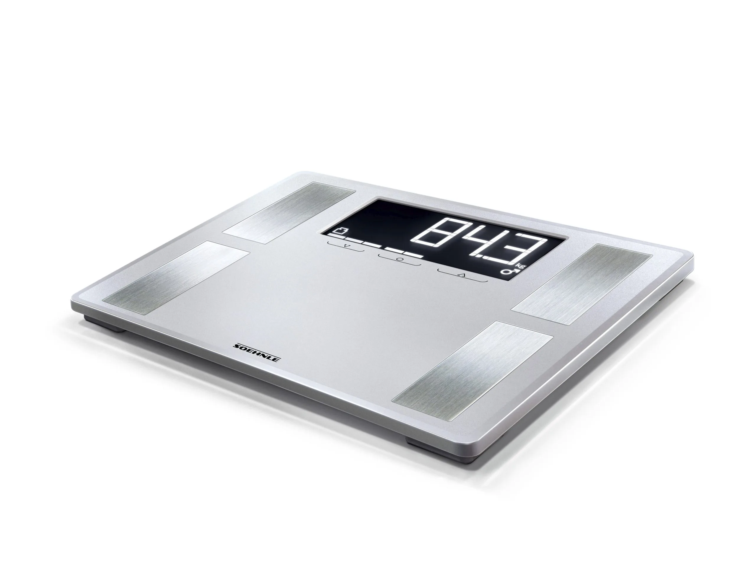 Soehnle Shape Sense Profi 200 Kropsanalysevægt 9 Soehnle Shape Sense Profi 200 Kropsanalysevægt - Billede 7