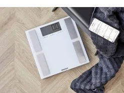 Soehnle Shape Sense Connect 100 Kropsanalysevægt -Leifheit Butik 157988 fg high