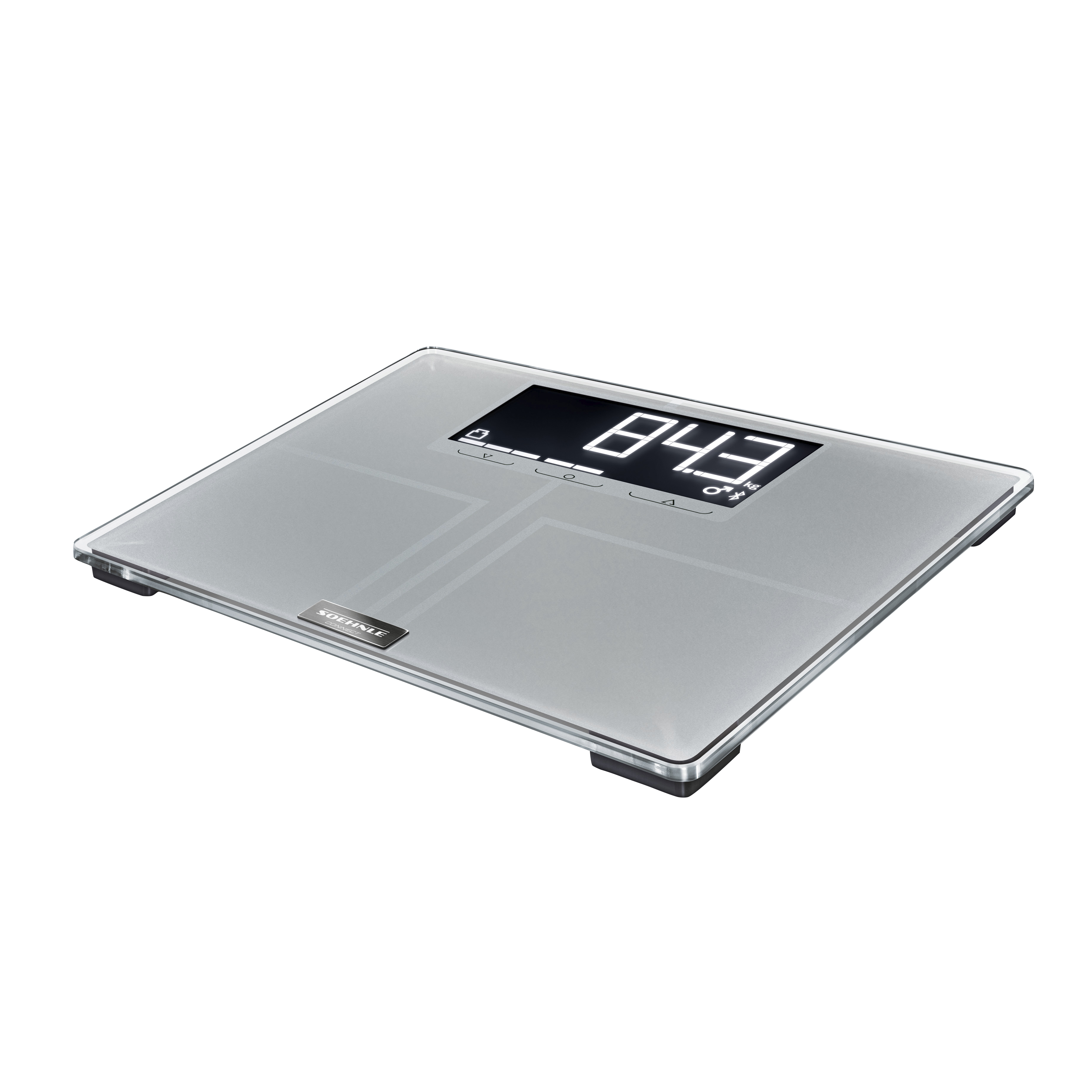 Soehnle Shape Sense Connect 200 Kropsanalysevægt 3 Soehnle Shape Sense Connect 200 Kropsanalysevægt