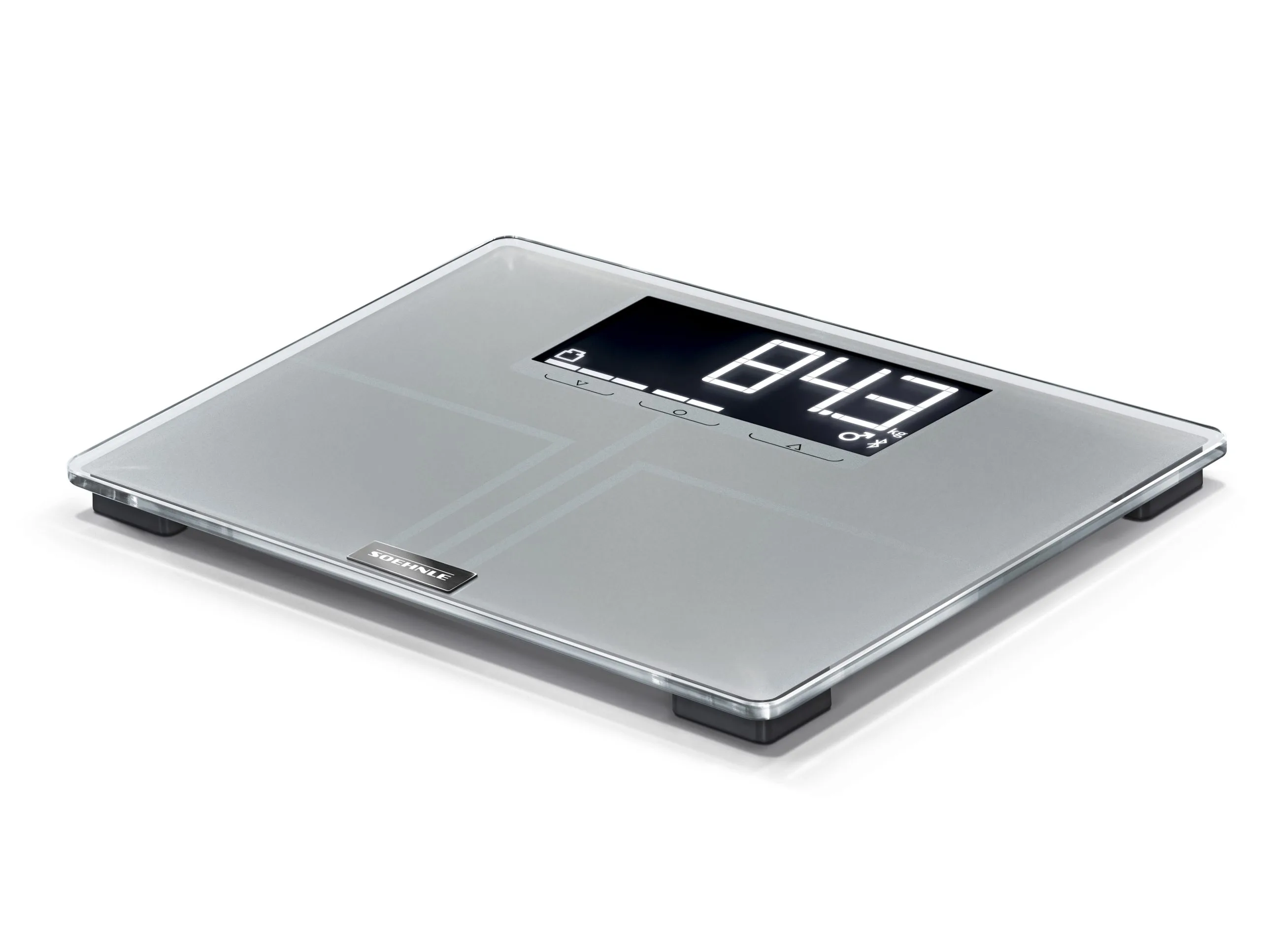 Soehnle Shape Sense Connect 200 Kropsanalysevægt 7 Soehnle Shape Sense Connect 200 Kropsanalysevægt - Billede 5